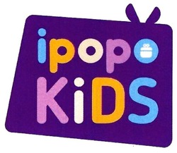 Свідоцтво торговельну марку № 255558 (заявка m201814791): ipopo kids
