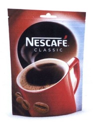 Заявка на торговельну марку № m201408138: nescafe classic