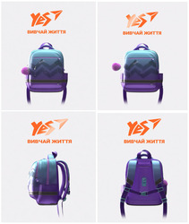 Заявка на торговельну марку № m202511237: вивчай життя; yes