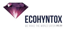 Заявка на торговельну марку № m202313129: ecohyntox we make the world safer since 1964