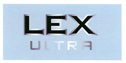 Свідоцтво торговельну марку № 120234 (заявка m200815743): lex ultra