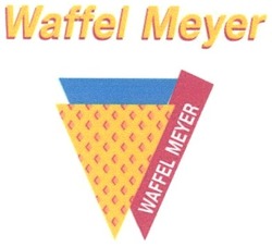 Свідоцтво торговельну марку № 56226 (заявка 20031111582): waffel meyer