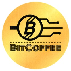Свідоцтво торговельну марку № 312071 (заявка m201913399): bitcoffee; bit coffee; віт