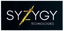 Заявка на торговельну марку № m201624707: syzygy; technologies