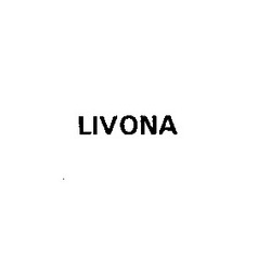 Свідоцтво торговельну марку № 1890 (заявка 42941/SU): livona