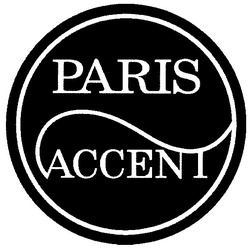 Заявка на торговельну марку № m200602986: paris accent