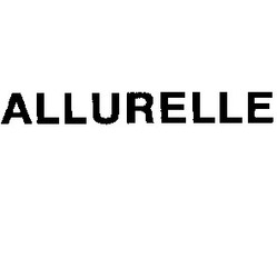 Свідоцтво торговельну марку № 2566 (заявка 126955/SU): allurelle