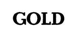 Заявка на торговельну марку № 98010015: gold
