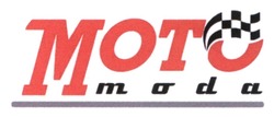 Заявка на торговельну марку № m202404519: moto moda; мото