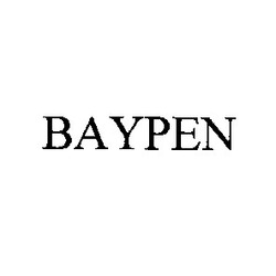 Свідоцтво торговельну марку № 4649 (заявка 75019/SU): baypen