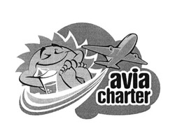 Свідоцтво торговельну марку № 251075 (заявка m201702242): avia charter