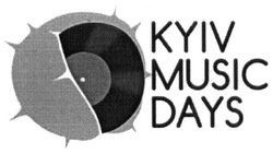 Заявка на торговельну марку № m201811584: kyiv music days