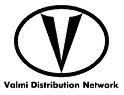Свідоцтво торговельну марку № 22477 (заявка 98062230): v valmi distribution network