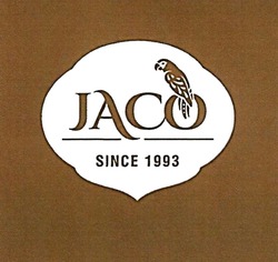 Свідоцтво торговельну марку № 294077 (заявка m201907888): jaco since 1993