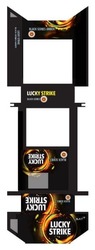 Заявка на торговельну марку № m202300992: black series amber; ват; bat; lucky strike
