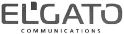 Свідоцтво торговельну марку № 324089 (заявка m202015420): elgato communications; el'gato communications