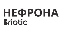 Заявка на торговельну марку № m202602729: в; briotic; нефрона
