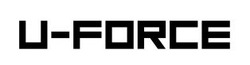 Заявка на торговельну марку № m202609876: u-force