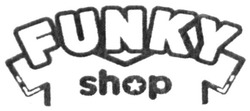 Свідоцтво торговельну марку № 309059 (заявка m201927910): funky shop