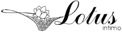 Заявка на торговельну марку № m201204435: lotus intimo