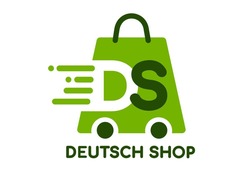 Заявка на торговельну марку № m202421521: deutsch shop; ds