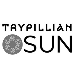 Свідоцтво торговельну марку № 343985 (заявка m202206031): trypillian sun