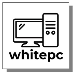 Заявка на торговельну марку № m202504600: whitepc