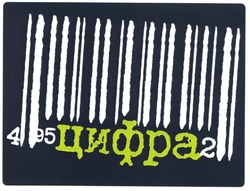 Свідоцтво торговельну марку № 96258 (заявка m200617741): цифра; 4; 95; 2