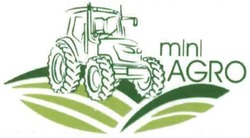 Свідоцтво торговельну марку № 265298 (заявка m201900176): mini agro