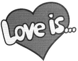 Свідоцтво торговельну марку № 138374 (заявка m200909714): love is...
