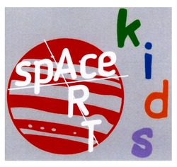 Свідоцтво торговельну марку № 289795 (заявка m201906467): space art kids