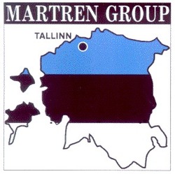 Заявка на торговельну марку № 2000010068: martren group; tallinn