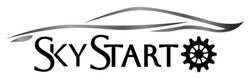 Заявка на торговельну марку № m202519744: sky start; skystart