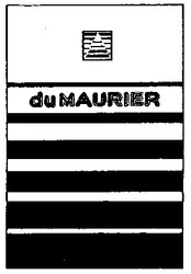 Свідоцтво торговельну марку № 7960 (заявка 92120593): du maurier