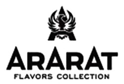 Заявка на торговельну марку № m202411330: ararat flavors collection; а