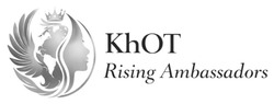 Заявка на торговельну марку № m202604076: khot rising ambassadors