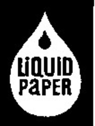 Свідоцтво торговельну марку № 8635 (заявка 93073859): liquid paper