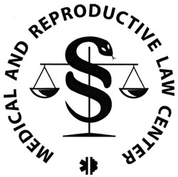 Заявка на торговельну марку № m201518105: medical and reproductive law center; s