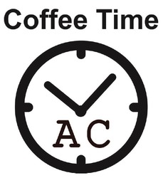 Заявка на торговельну марку № m202000894: coffee time; ac; ас