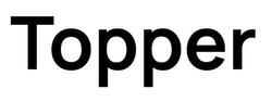 Заявка на торговельну марку № m202608489: topper