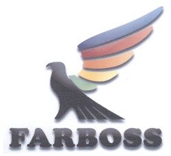 Свідоцтво торговельну марку № 220234 (заявка m201609068): farboss