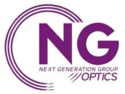 Свідоцтво торговельну марку № 336770 (заявка m202115962): next generation group; ng; optics