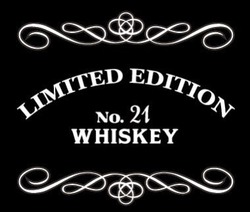 Заявка на торговельну марку № m202012020: limited edition no. 21 whiskey