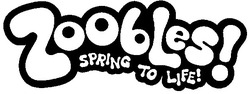 Свідоцтво торговельну марку № 143111 (заявка m201104246): zoobles!; spring to life!