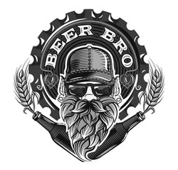 Заявка на торговельну марку № m202113414: beer bro
