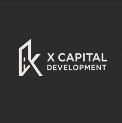Заявка на торговельну марку № m202607065: k; к; х; x capital development