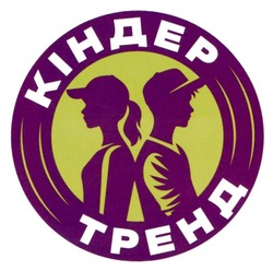 Заявка на торговельну марку № m202508084: кіндер тренд