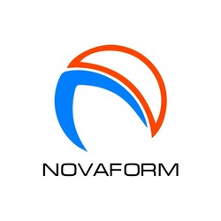 Заявка на торговельну марку № m202400744: novaform