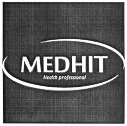 Свідоцтво торговельну марку № 282317 (заявка m201822803): medhit; health professional