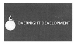 Заявка на торговельну марку № m201703696: overnight development